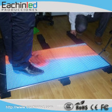 Disco Club Decoración P10mm LED Video Dance Floor